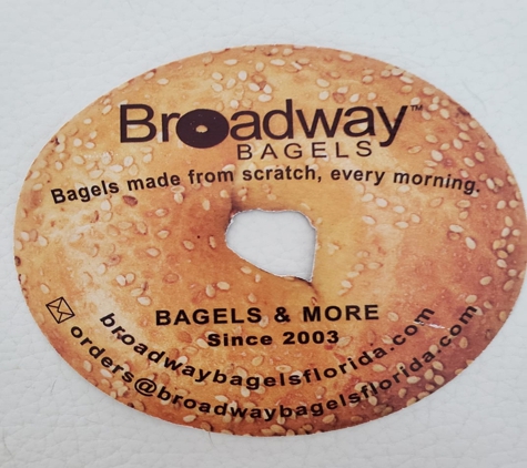 Broadway Bagels North - Plantation, FL