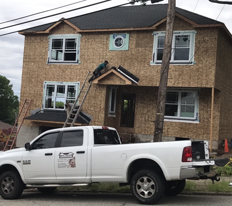 All Tech Home Remodeling LLC - Newark, NJ. New roofing installation,Clifton,NJ