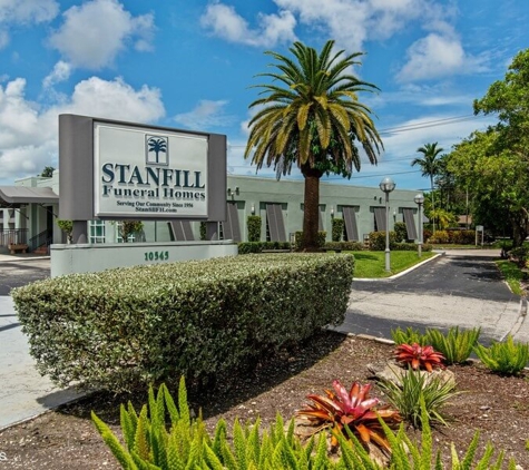 Stanfill Funeral Home - Miami, FL