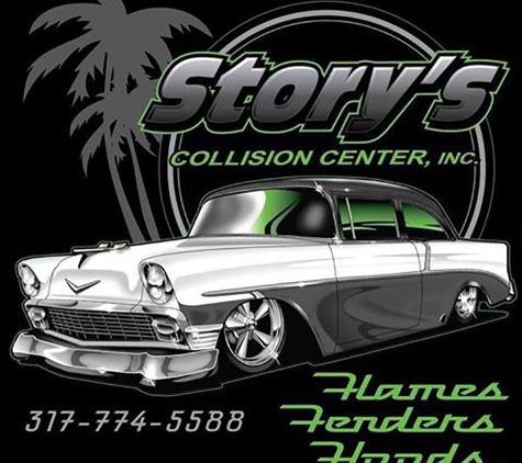 Story's Collision Center, Inc. - Noblesville, IN