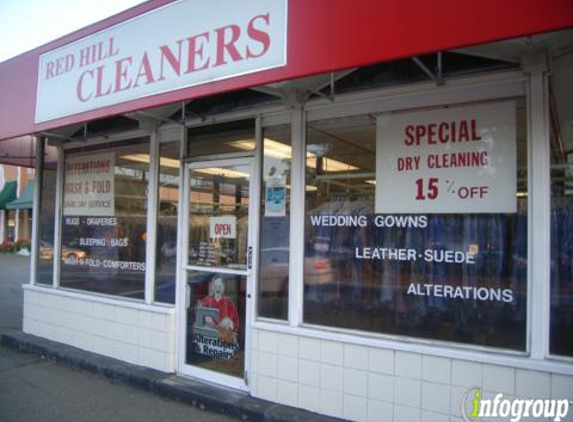 Red Hill Cleaners - American Canyon, CA