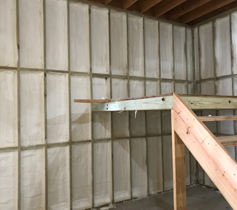 Southern La Sprayfoam works - Springfield, LA