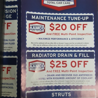 AAMCO Transmissions & Total Car Care - White Plains, NY