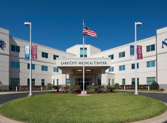 Lake City Medical Center - Lake City, FL