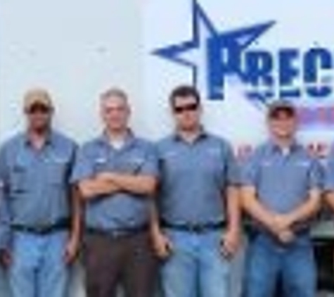 Precision Heating & Air, LLC. - Austin, TX