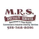 MRS Specialty Service Inc - House Cleaning