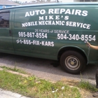 Mike Mobile Mechanic Service