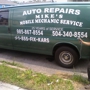 Mike Mobile Mechanic Service