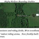 Higby Hollow Boarding Stables - Horse Boarding