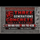 Three Generations Concrete
