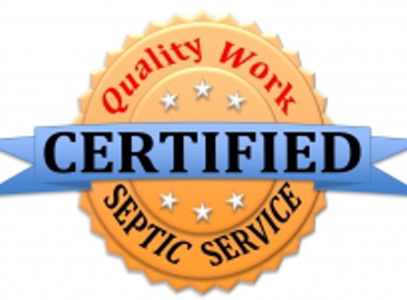 Certified Septic Service - Chino, CA
