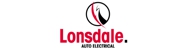 Lonsdale Auto Electrical Logo