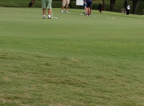 The Golf Club at Twin Creeks - Allen, TX