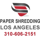 Los Angeles Paper Shredding
