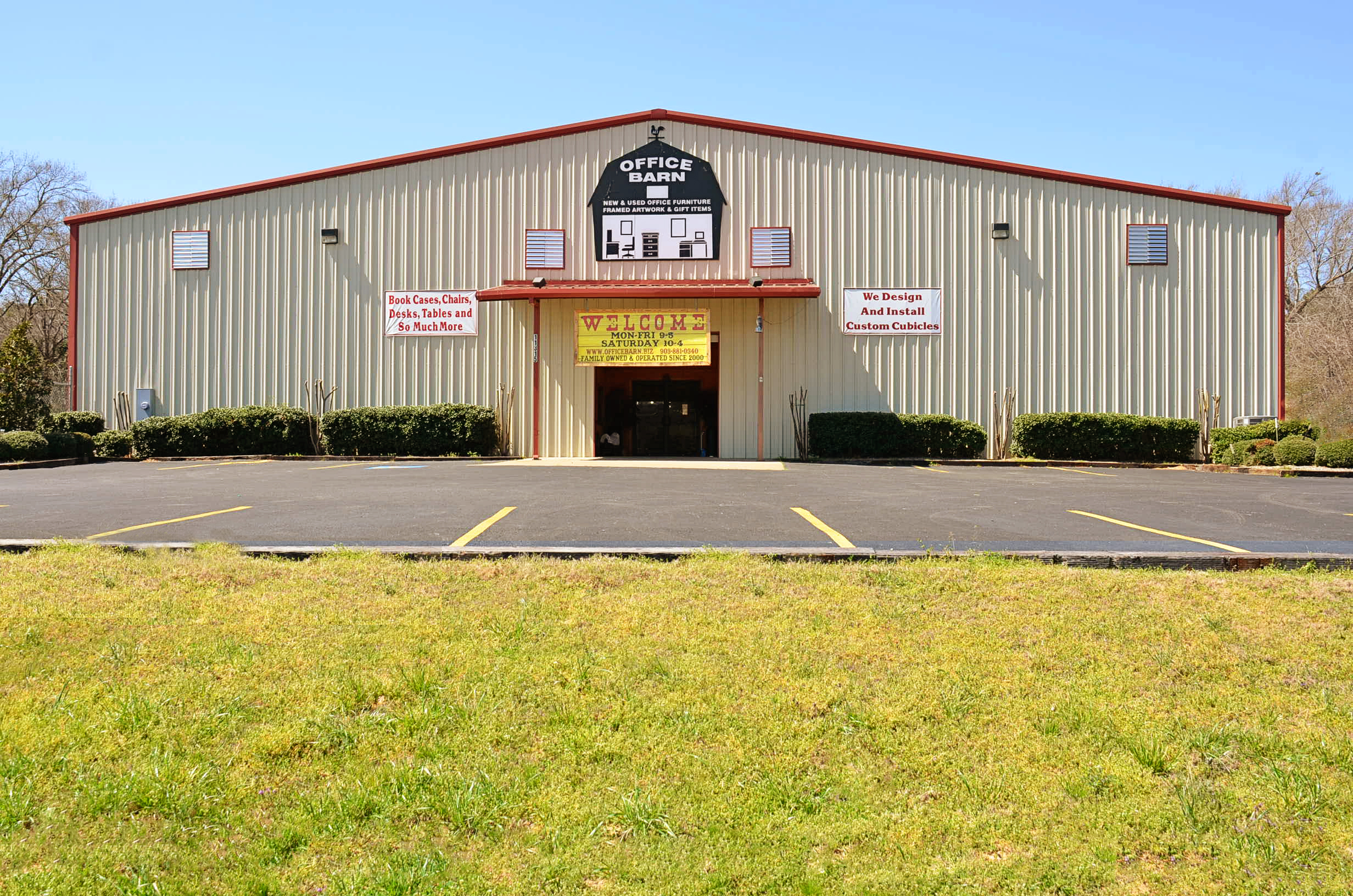 Office Barn 11315 Us Highway 69 N Tyler Tx 75706 Yp Com