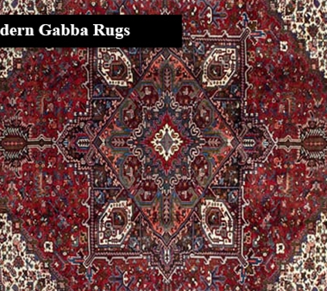 The Rug Studio - Hobart, TAS. Modern Gabba Rugs