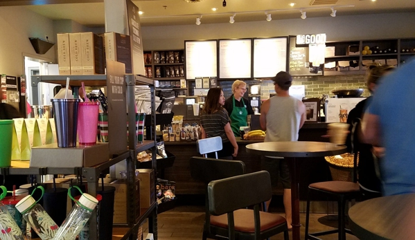 Starbucks Coffee - Colby, KS