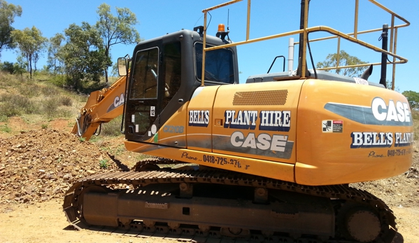 Bell's Plant Hire