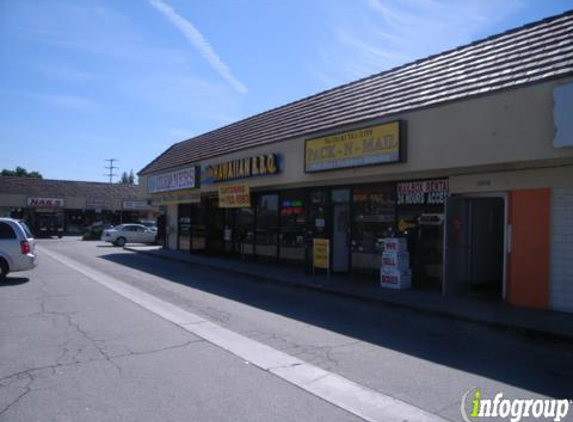 Mail Store - Studio City, CA