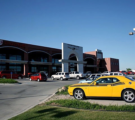 Baxter Chrysler Jeep Dodge - Omaha, NE