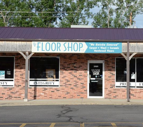 The Floor Shop L.C. - Cedar Rapids, IA