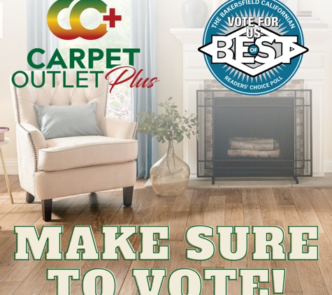 Carpet Outlet Plus - Bakersfield, CA