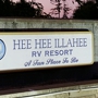 Hee Hee Illahee RV Resort
