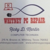 Whitney PC Repair gallery