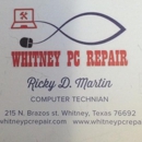 Whitney PC Repair - Internet Marketing & Advertising