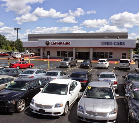 Lafontaine Used Car King - Fenton, MI