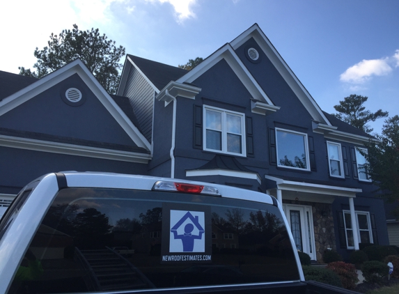 The New Roof LLC - Atlanta, GA