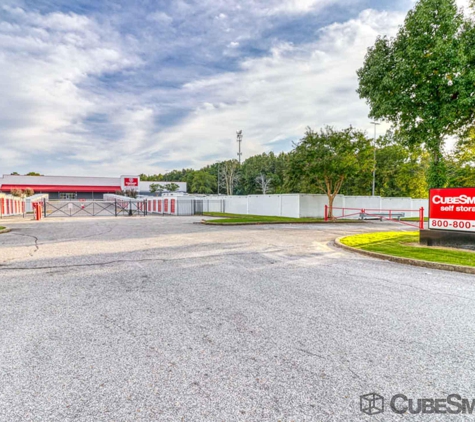 CubeSmart Self Storage - Memphis, TN