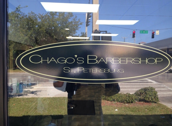 Chago Barber Shop - Saint Petersburg, FL
