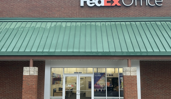 FedEx Office Print & Ship Center - Dothan, AL