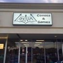 Arkham Comics & Games - Comic Books