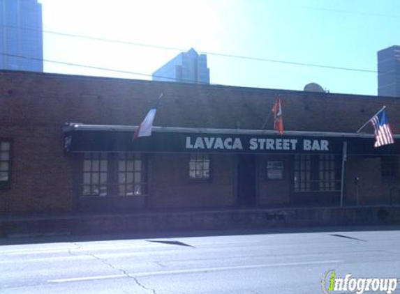 Lavaca Street Bar - Austin, TX