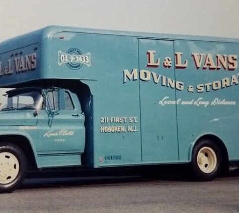 L & L Van Lines - Hoboken, NJ