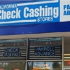 California Check Cashing Stores gallery