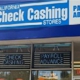 California Check Cashing Stores