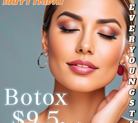 4ever Young STL - St.Louis, MO. BOTOX $9.5 per unit