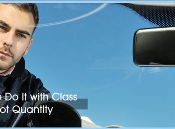 Class Auto Glass - Culver City, CA