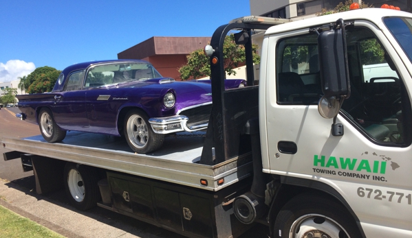 Hawaii Towing Company Inc - Waipahu, HI