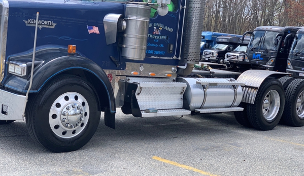 Boston Truck Wash & Fuel - Truck Wash & Cleaning - Woburn, MA