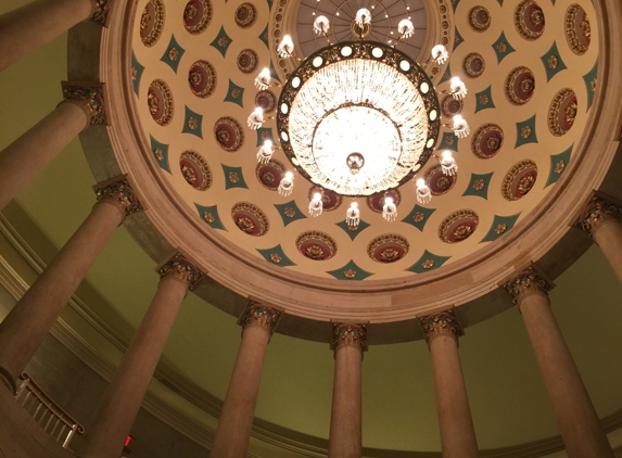 U.S. Capitol Visitor Center - Washington Dc, DC. A view in the Capitol