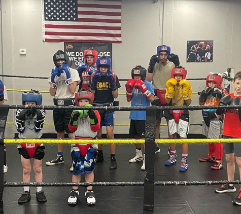 Legacy Boxing Gym - Lake Dallas, TX