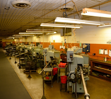 Krenz Precision Machining Inc - North Royalton, OH. Screw Machinery
