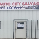 Auto City Salvage - Automobile Salvage