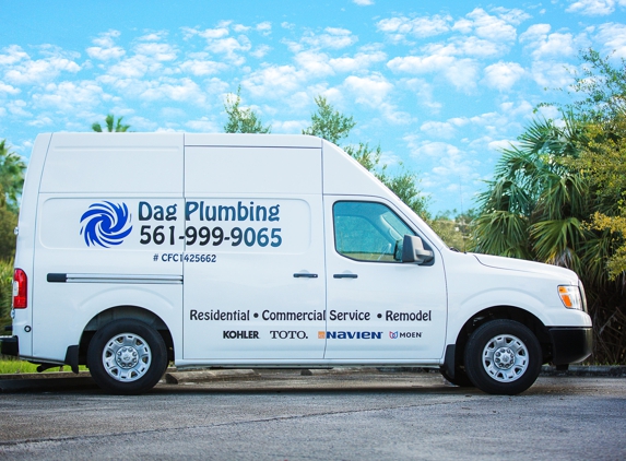 Dag Plumbing - Boca Raton, FL