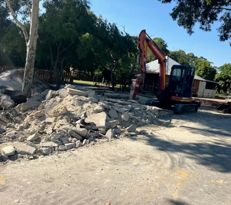 Schmidty’s Mini Excavators - Bullsbrook, WA