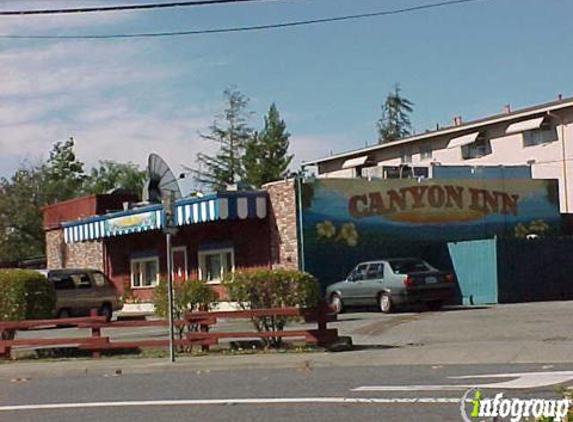 Canyon Inn - Redwood City, CA